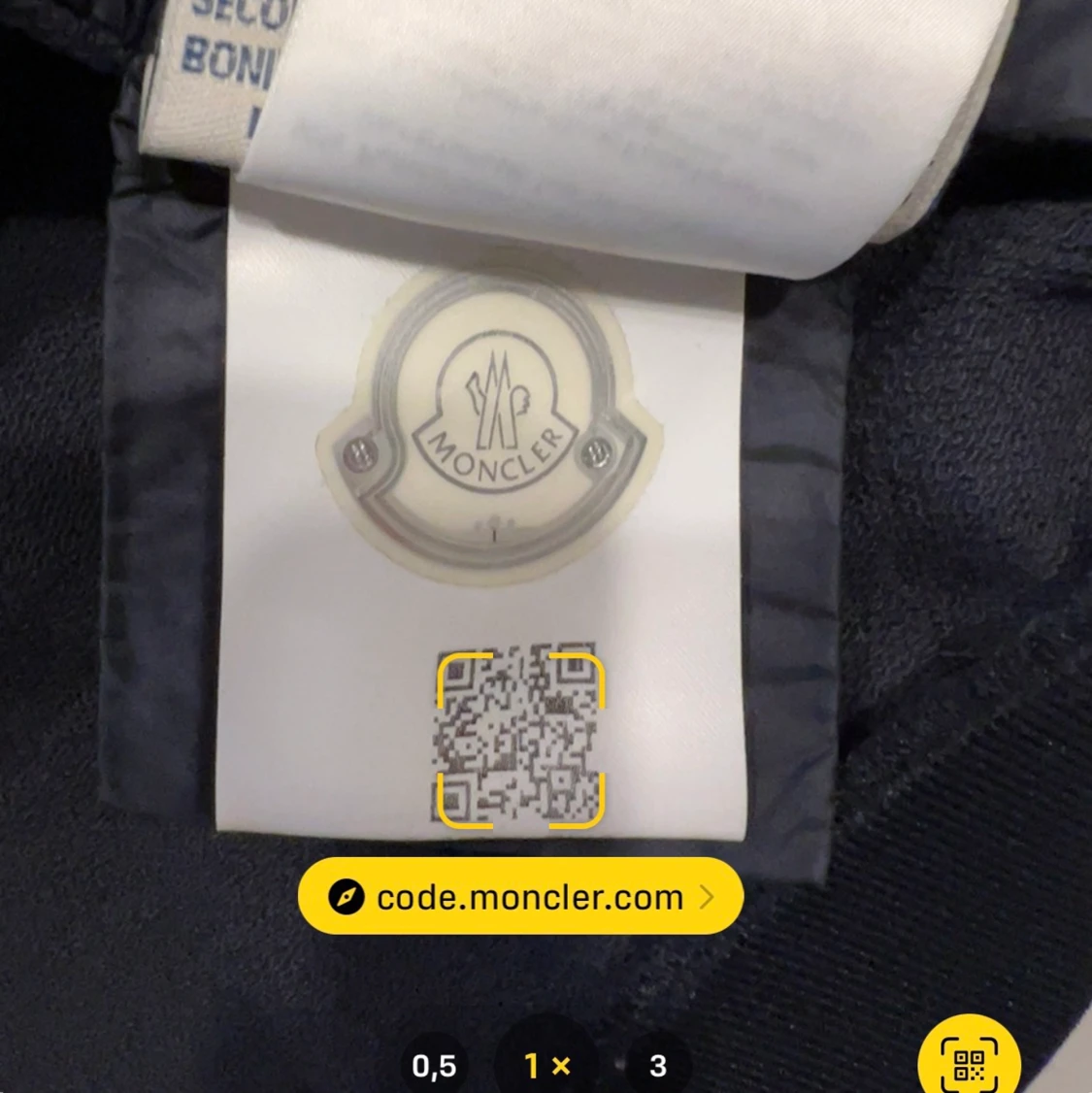 Moncler cardigan - 91