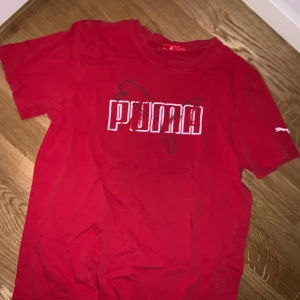 Puma t thirt  - Äkta t thirt från puma sälj pga ja inte har användning av den längre. 