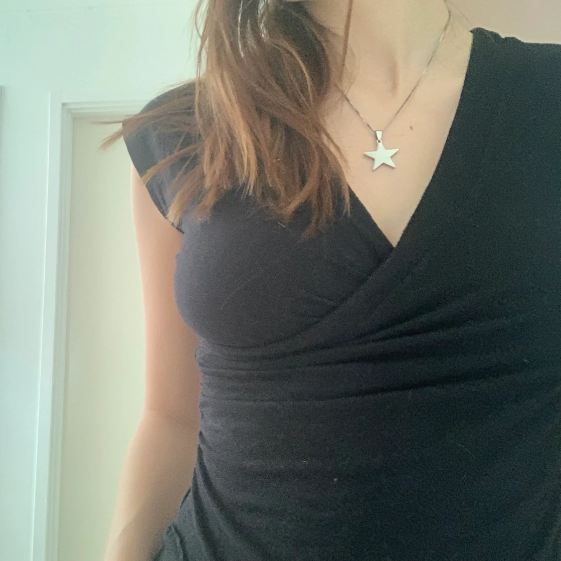 Snygg asymmetrisk topp! - 90