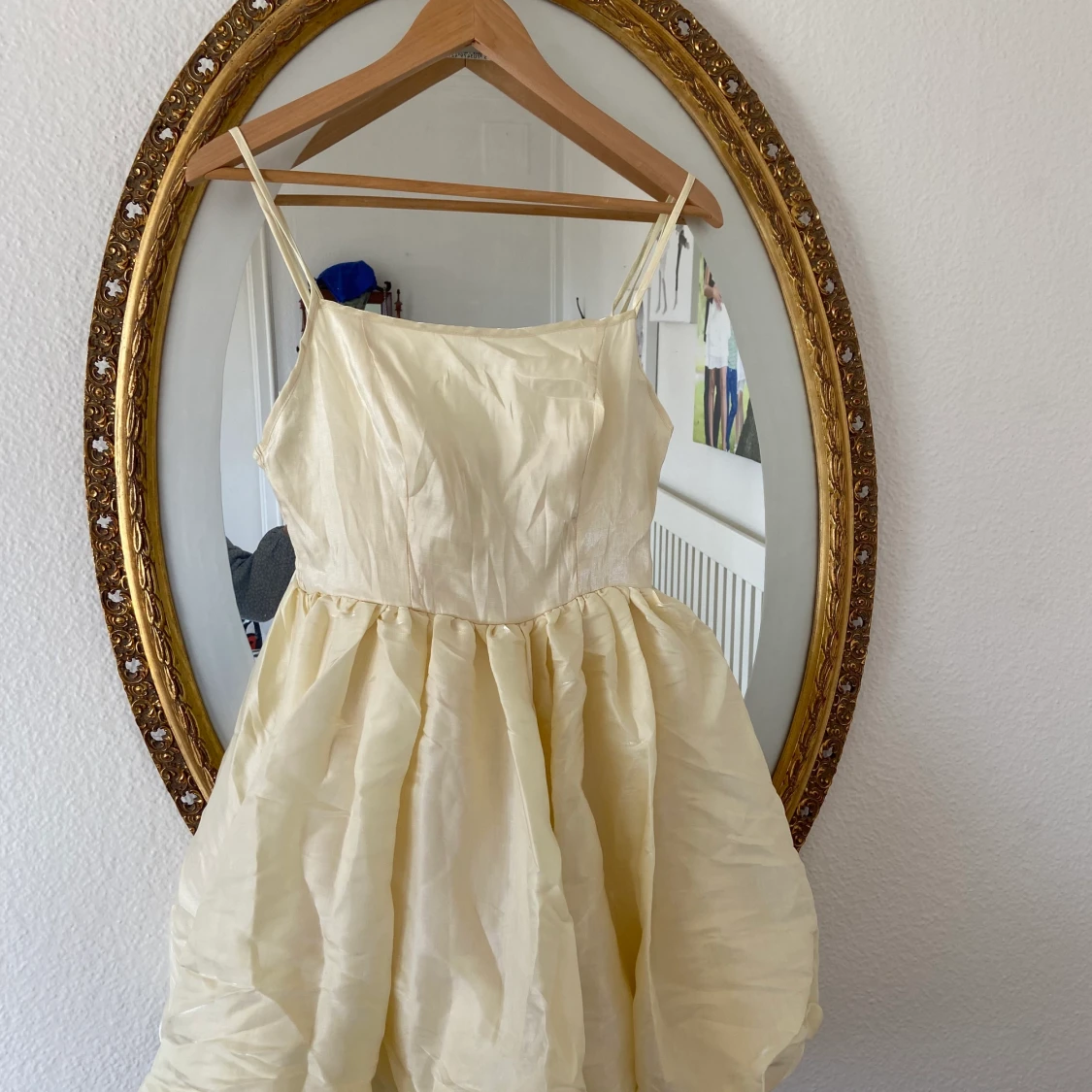 drömmig sommarklänning