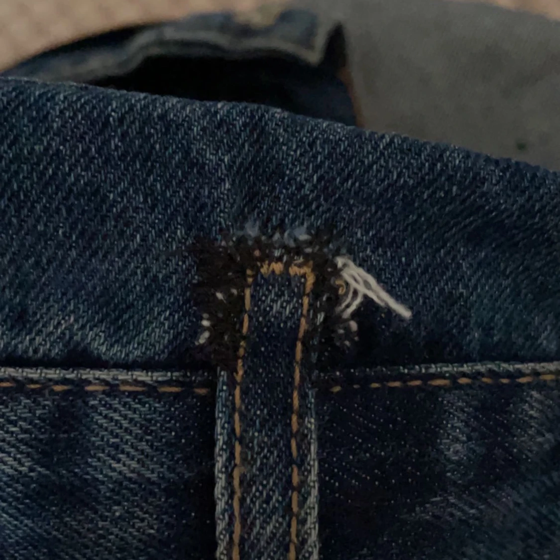 Lågmidjade jeans  - 91