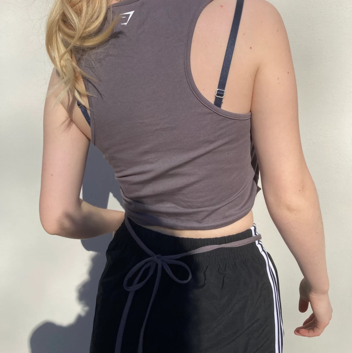 Gymshark träningslinne - 90