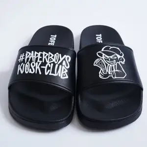 PaperBoysKioskClub slippers