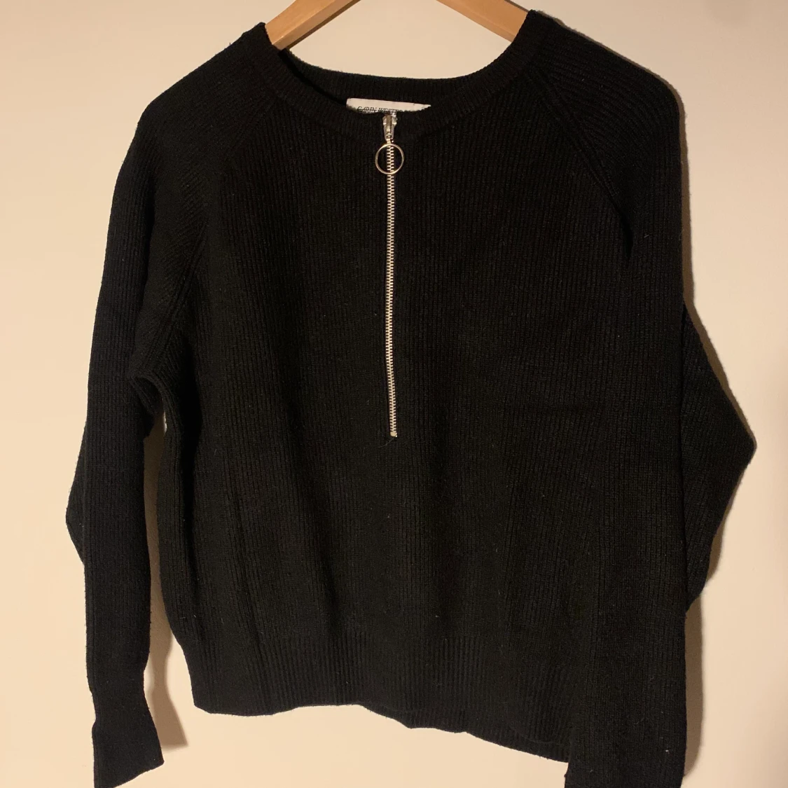 Carin Wester Stickad tröja strl XS