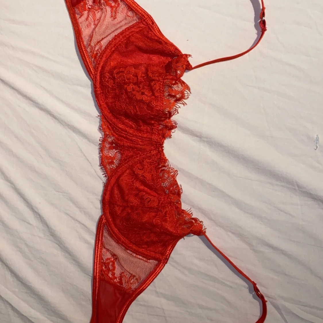 Röd bh 