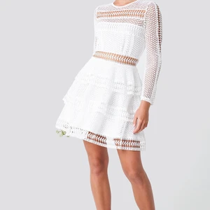 Linn Ahlborg x NA-KD klänning  - Storlek 38 helt oanvänd 