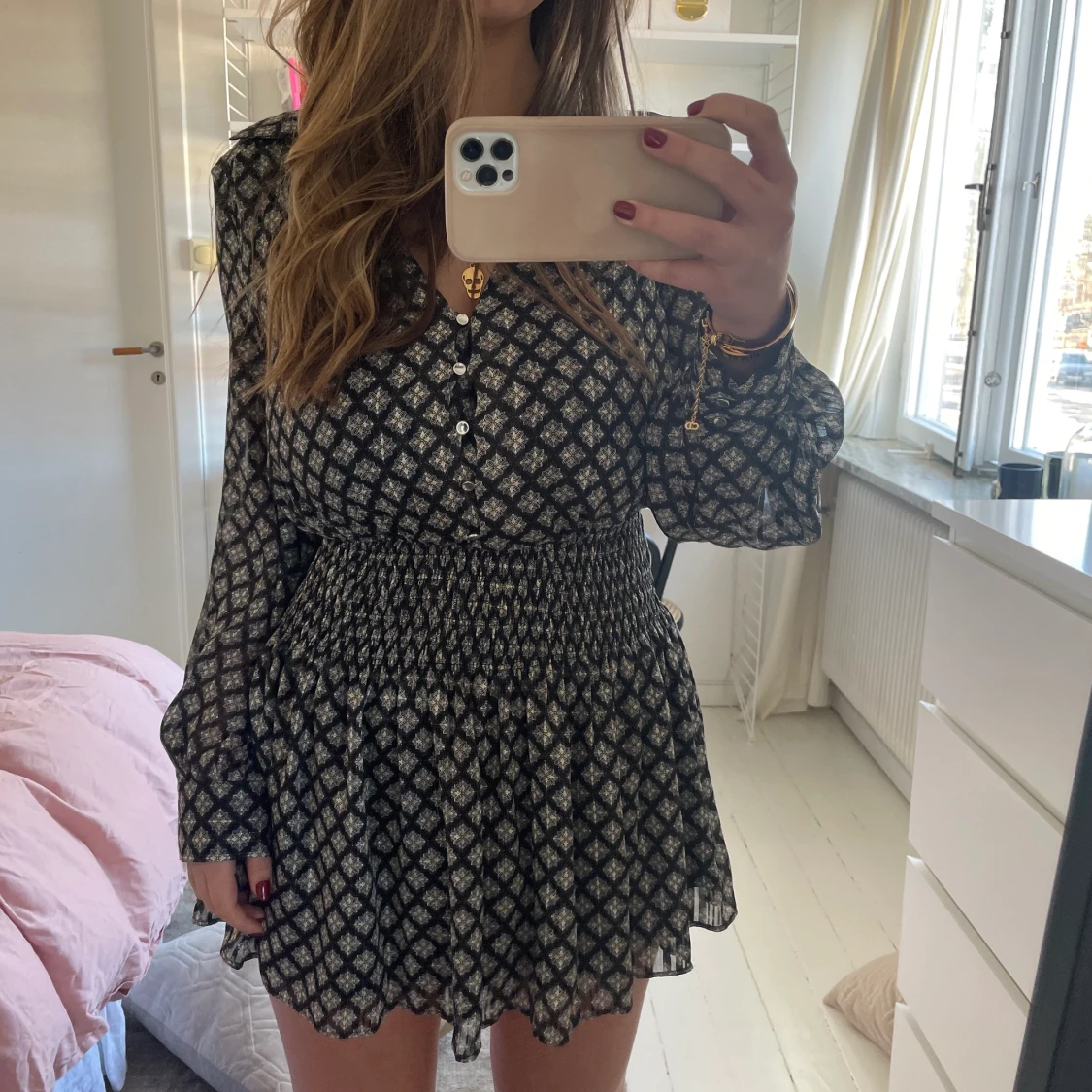 Zara klänning  - 90