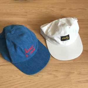 vintage kepsar - tvär feta vintage kepsar, 180kr styck eller båda för 300kr!! köparen står för frakt💚