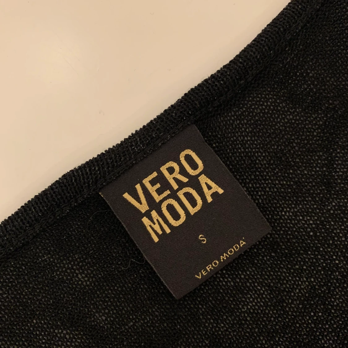 Trendig glittrig festtopp🖤💫 - 91