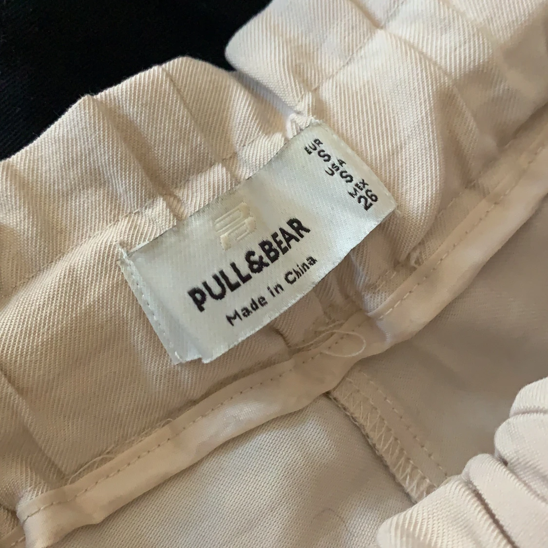 Superfina shorts från Pull & Bear 🤍 - 90
