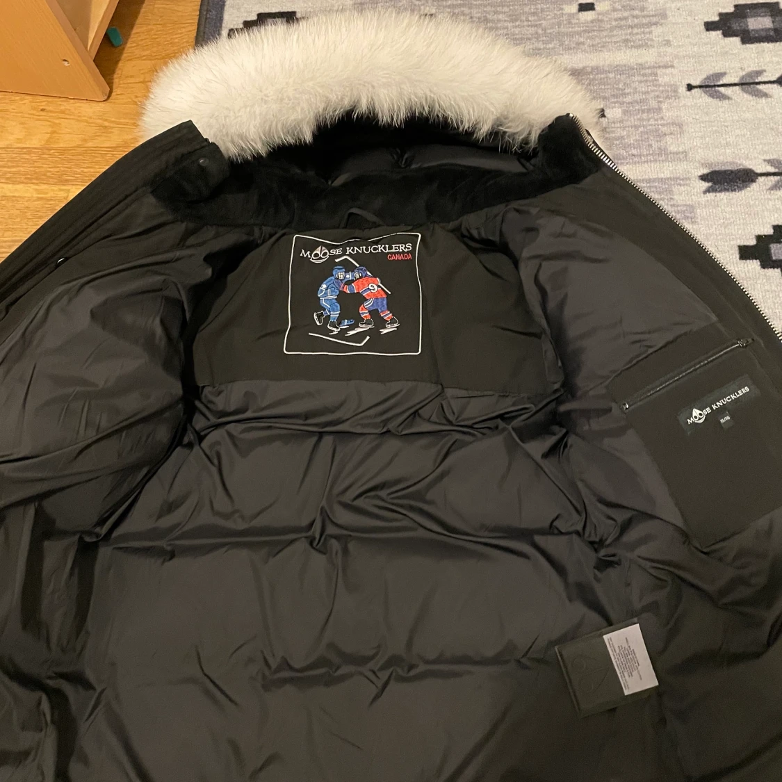 Moose knucklers Storlek 170 - 90