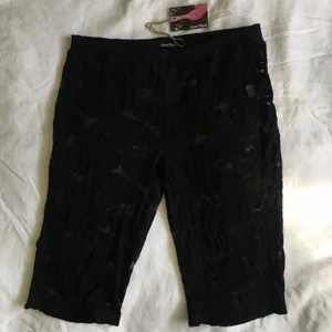 Svarta leggings ♣️ - Aldrig använda ♣️