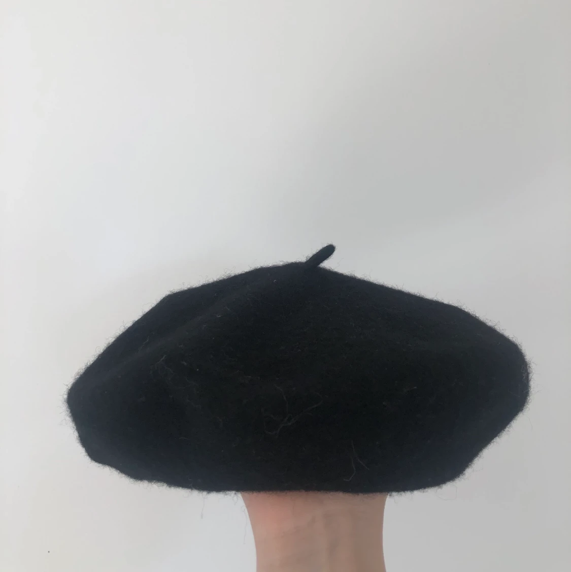 Svart basker från H&M