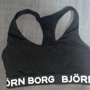 Björn Borg sport BH🖤 - I bra skick och strl 38💕 frakt på 35kr eller möts i Sthlm!