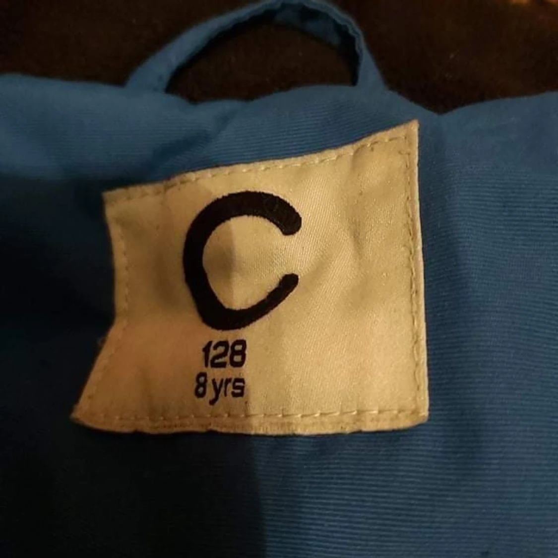 Fin jackan till barn stl 128 frakt fritt fritt - 90