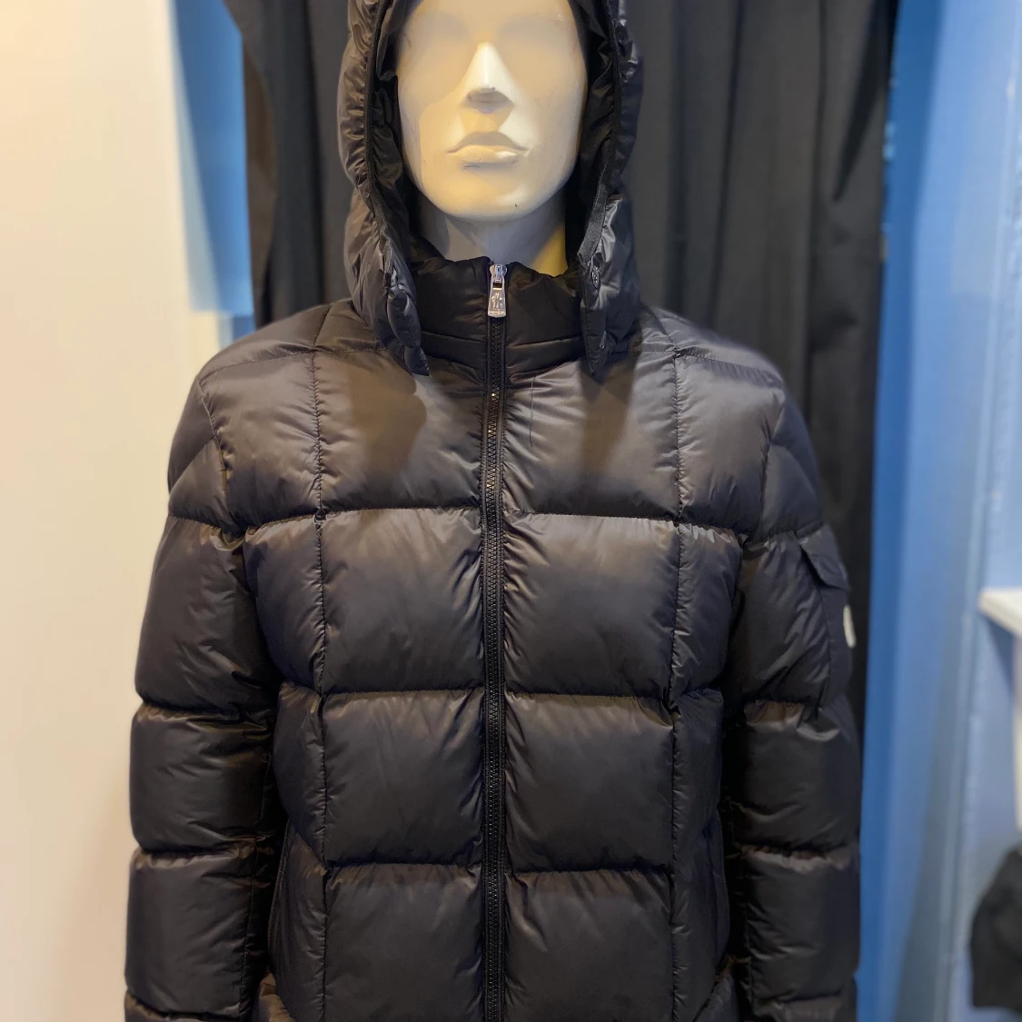 Moncler jacka