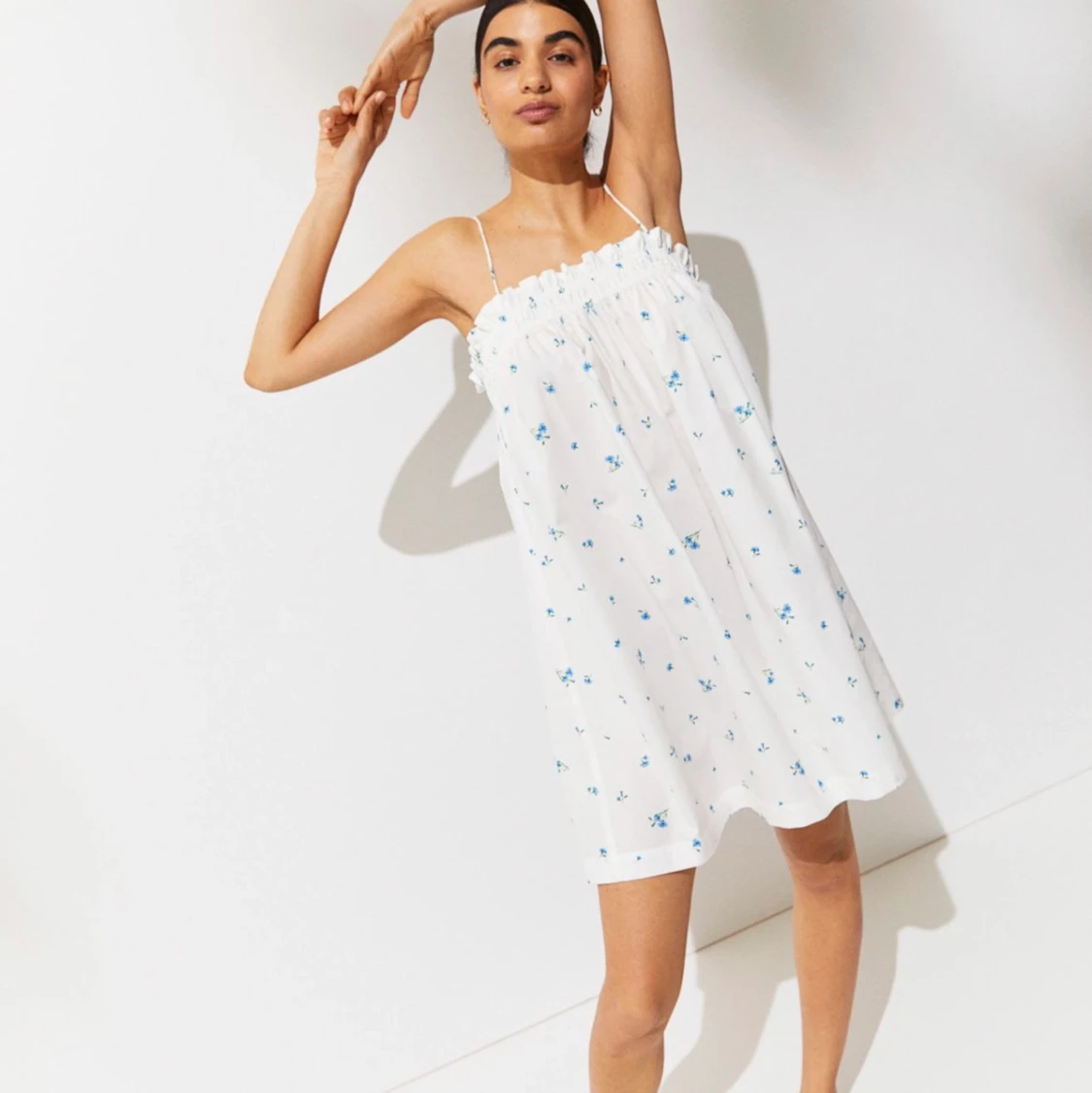 Slutsåld sommar klänning - 90