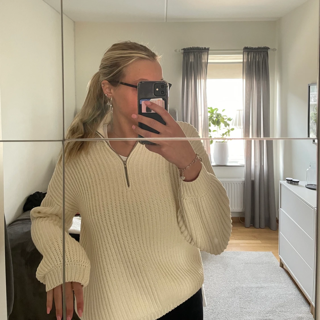 Stickad tröja från NA-KD 