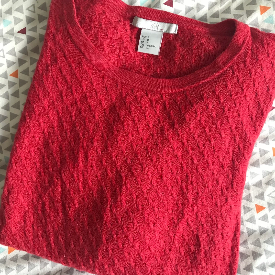 Tröja storlek S - 90