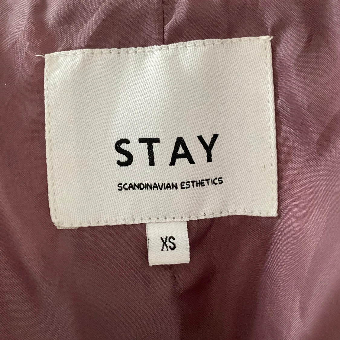 Rosa bomberjacka  - 91