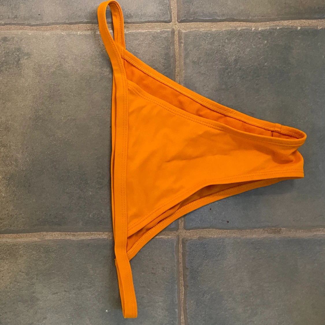 Orange bikini - 91