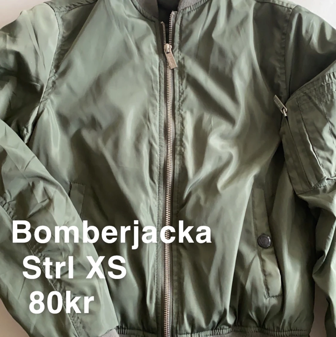 Bomberjacka