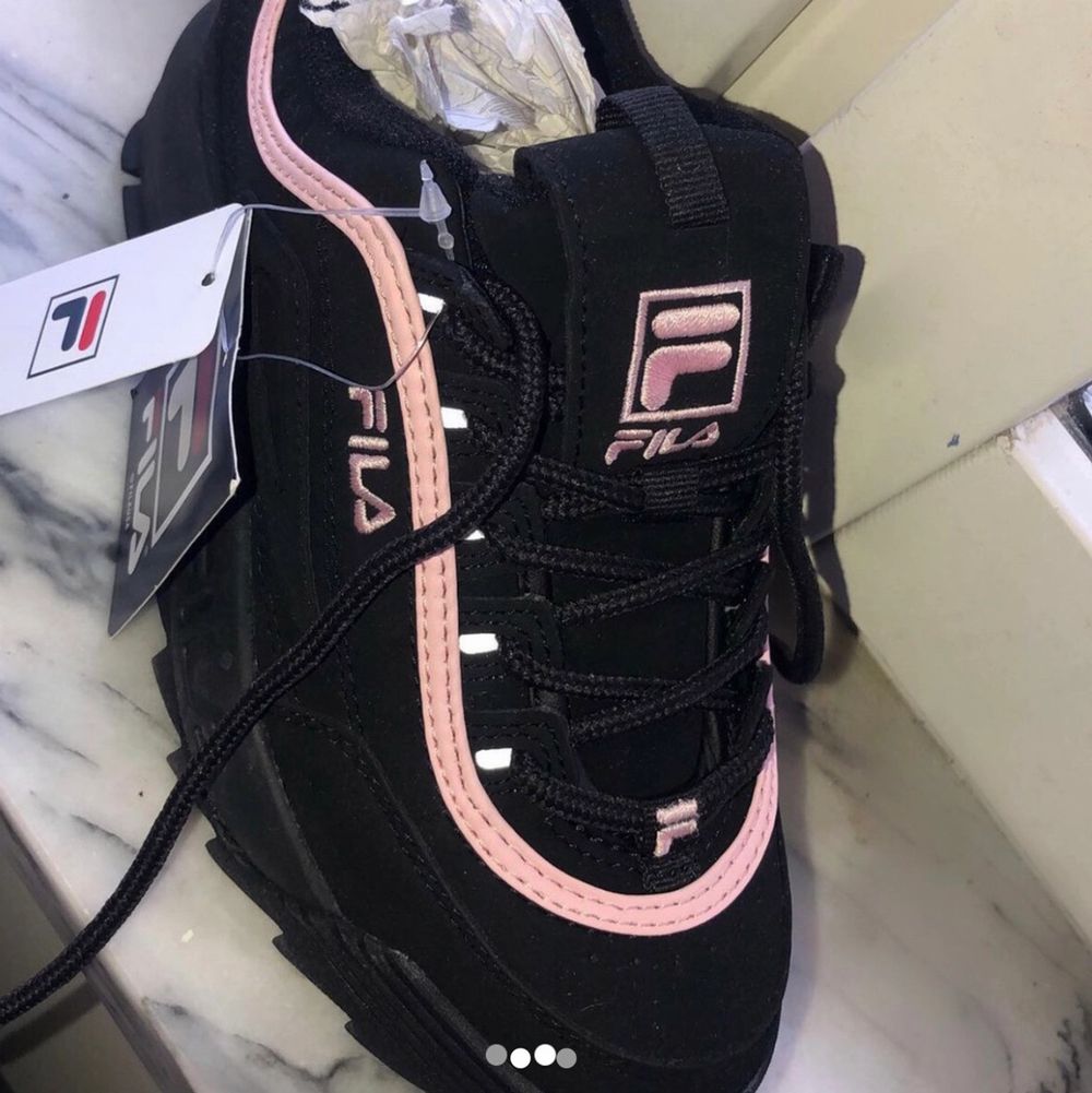 fila disruptor 32