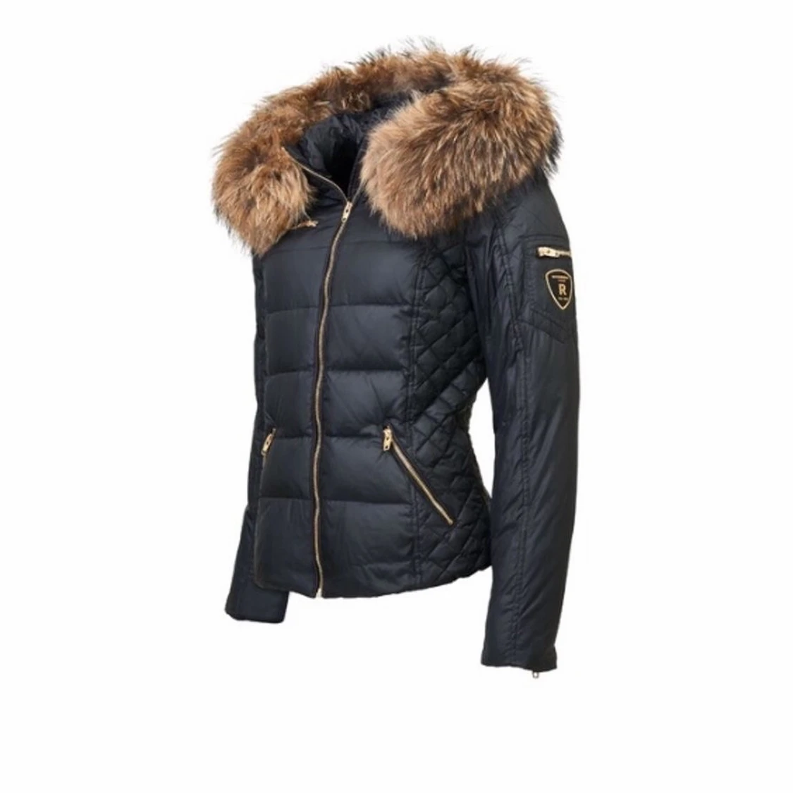 Rock and blue jacka - Mycket fint skick 