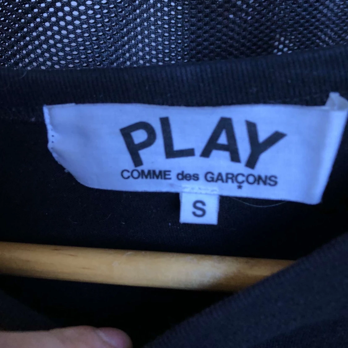 CDG PLAY sleve strl S 7-10 - 90