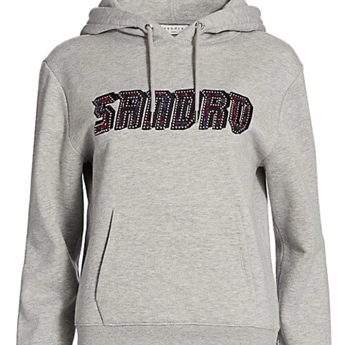 Sandro Paris hoodie - 91