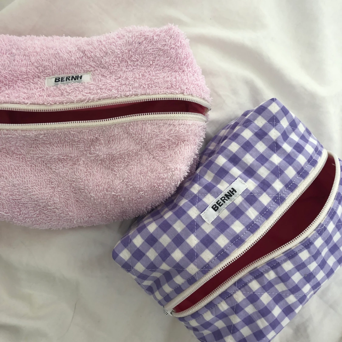 Handgjorda necessärer