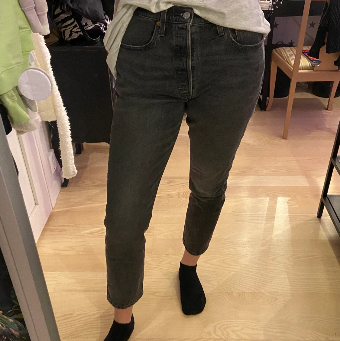 Levis 501 S Jeans  - 91