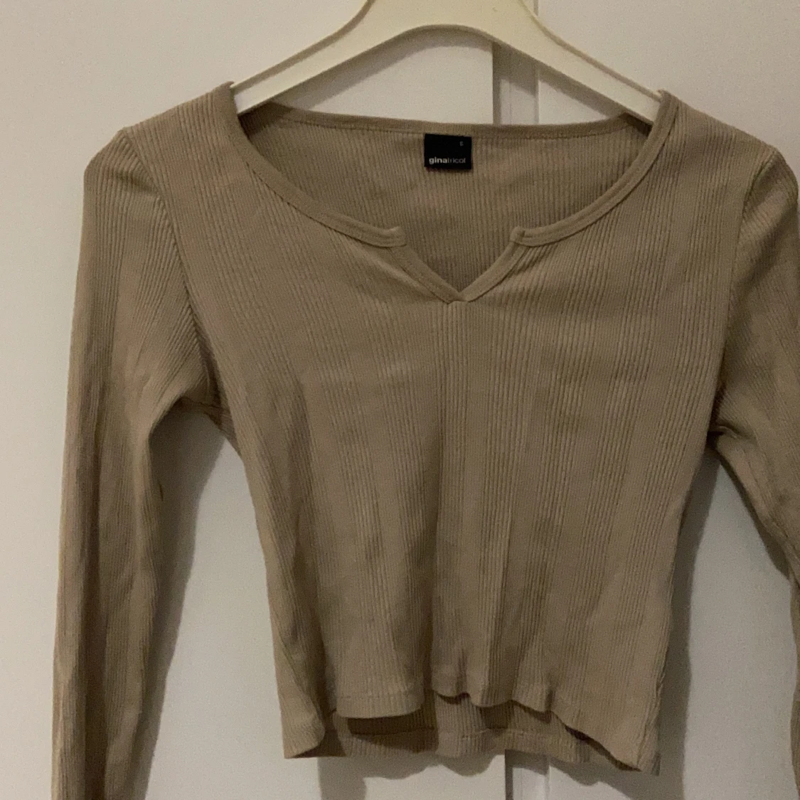 Fin och enkel tröja