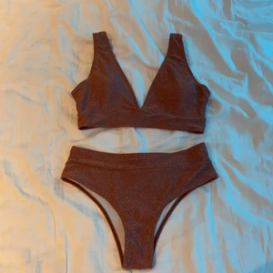 Jättefina bikini - Jättefin bikini. Säljer då jag har massa av bikinis. Aldrig använd. Köparen står för frakten💗💗