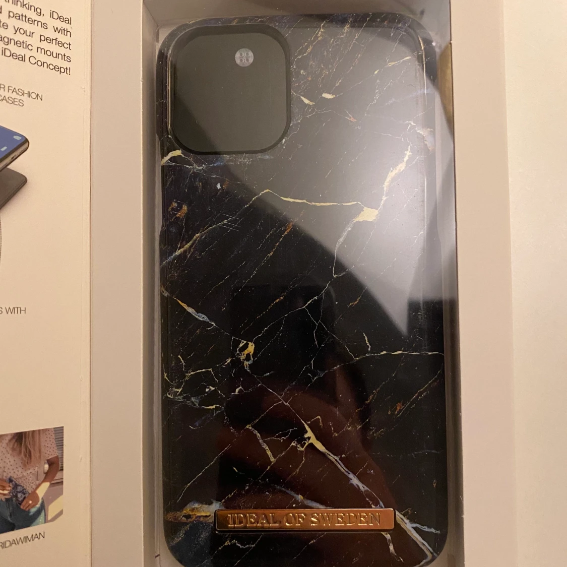 Helt ny mobilskal - 90