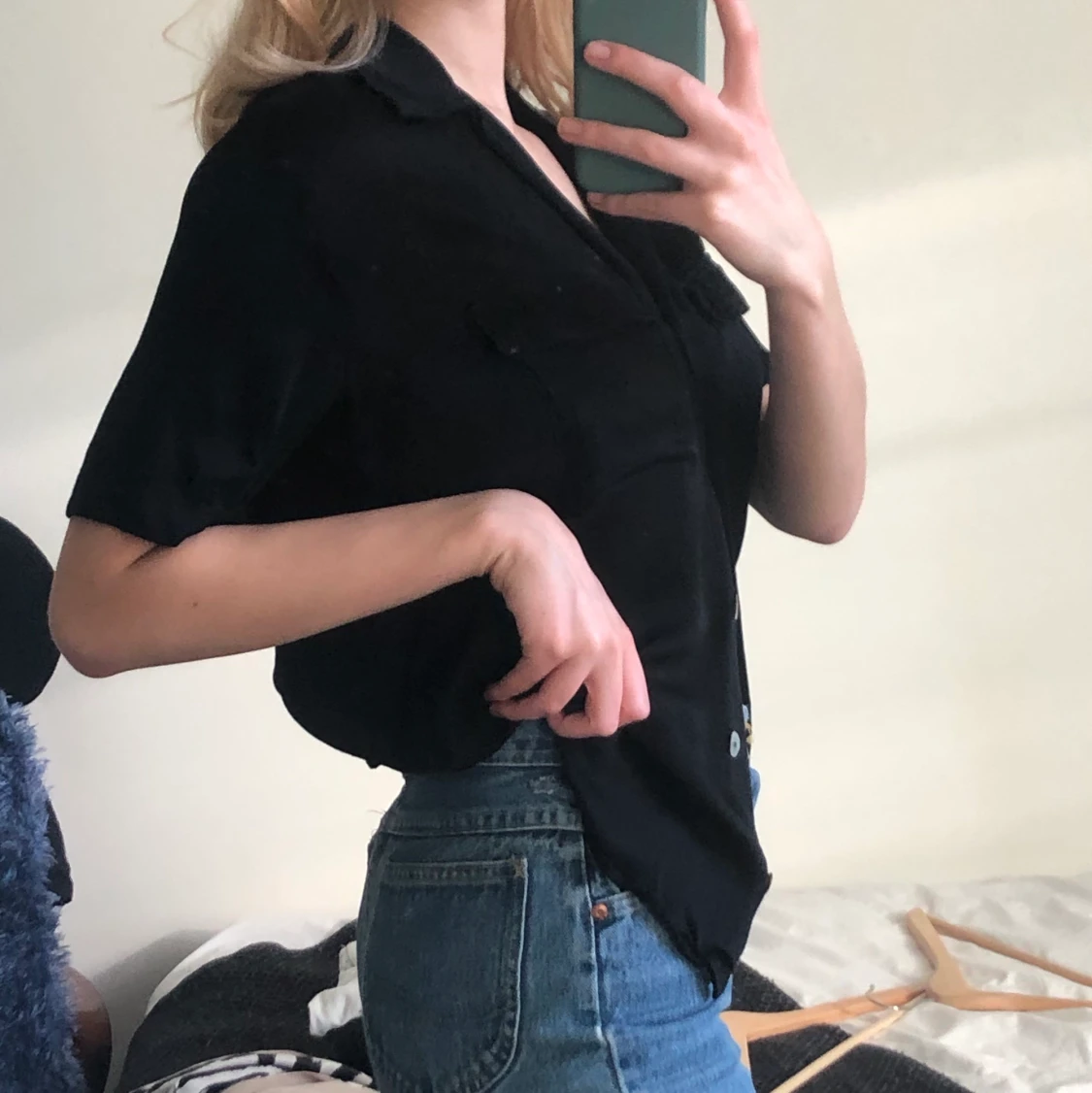 Skjorta från Zara - 90