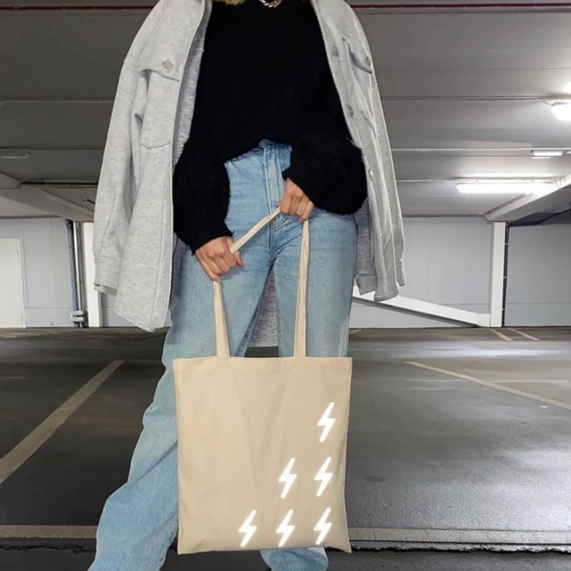 Flash Bag Beige - 90