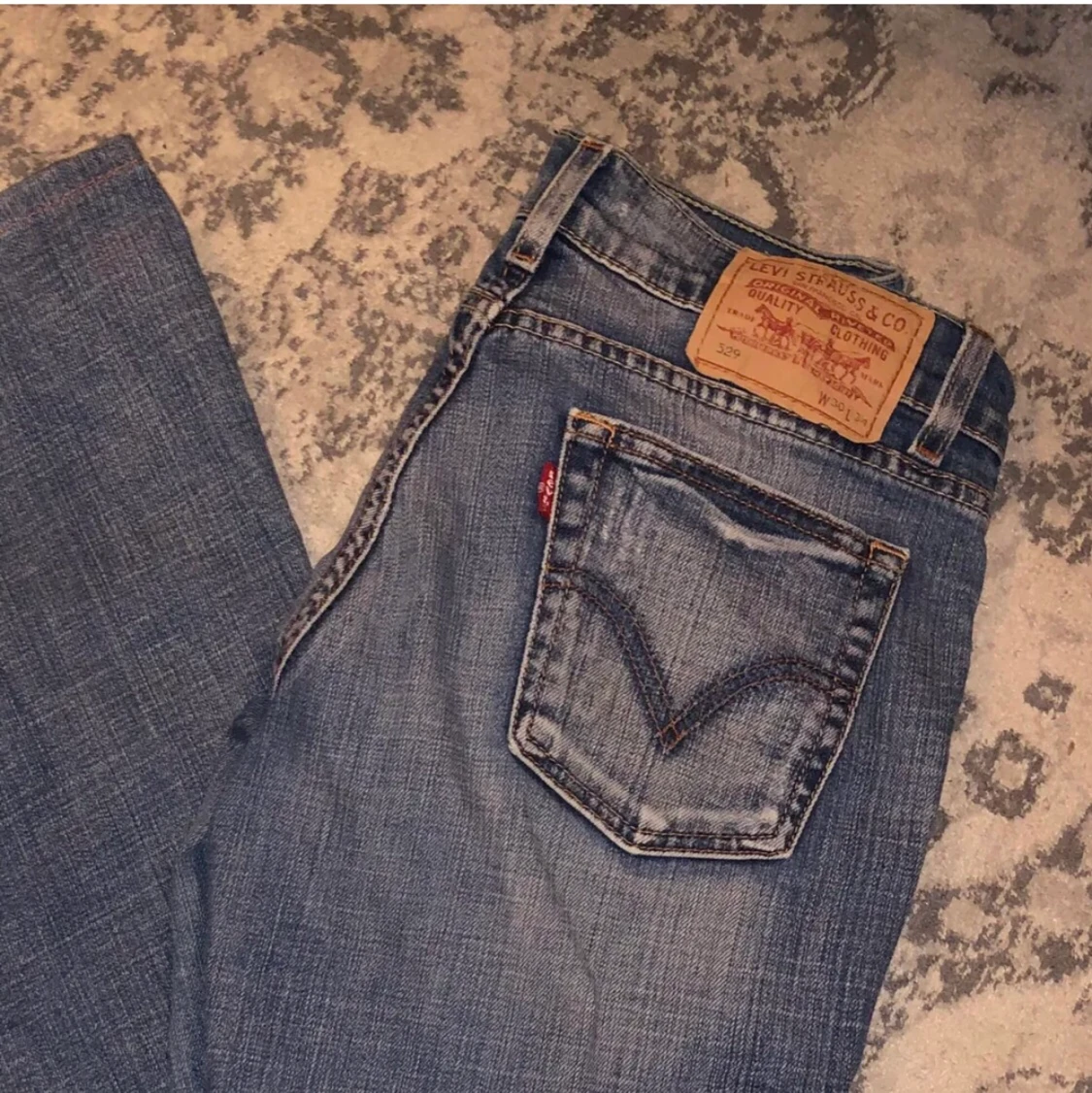 Vintage Levi’s Jeans - 91