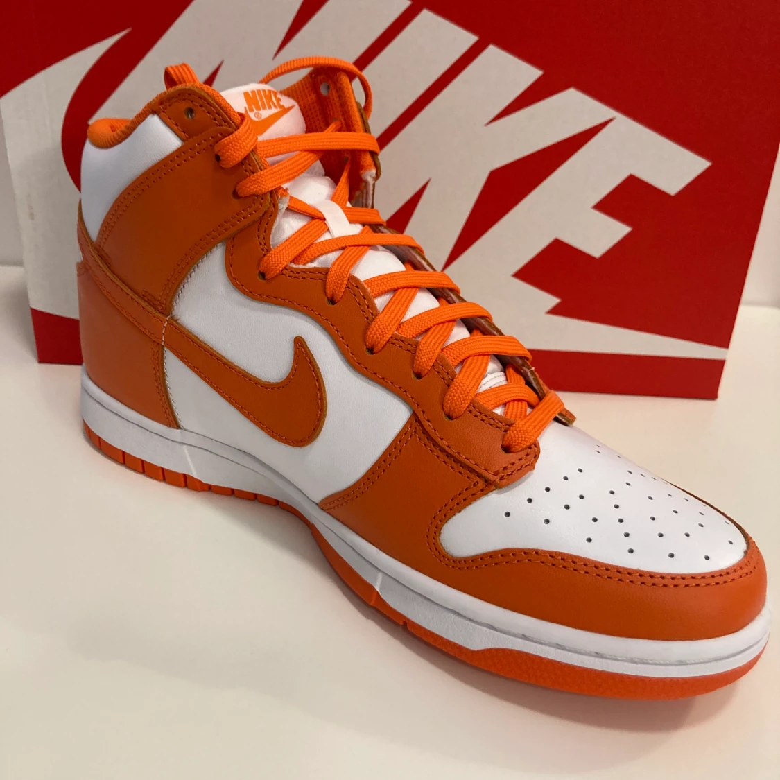 Nike Dunk Syracuse 2021 - 91