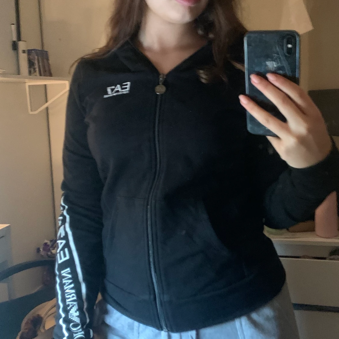 Aramni huvtröja - 91