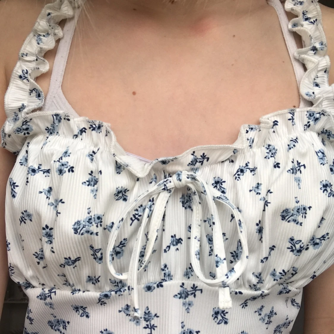 Fin somrigt linne - 91