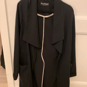 Kappa  - Svart Tunn jacka stl s