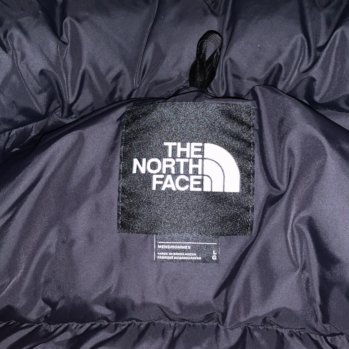 Northface puffer nuptse jacka - 91