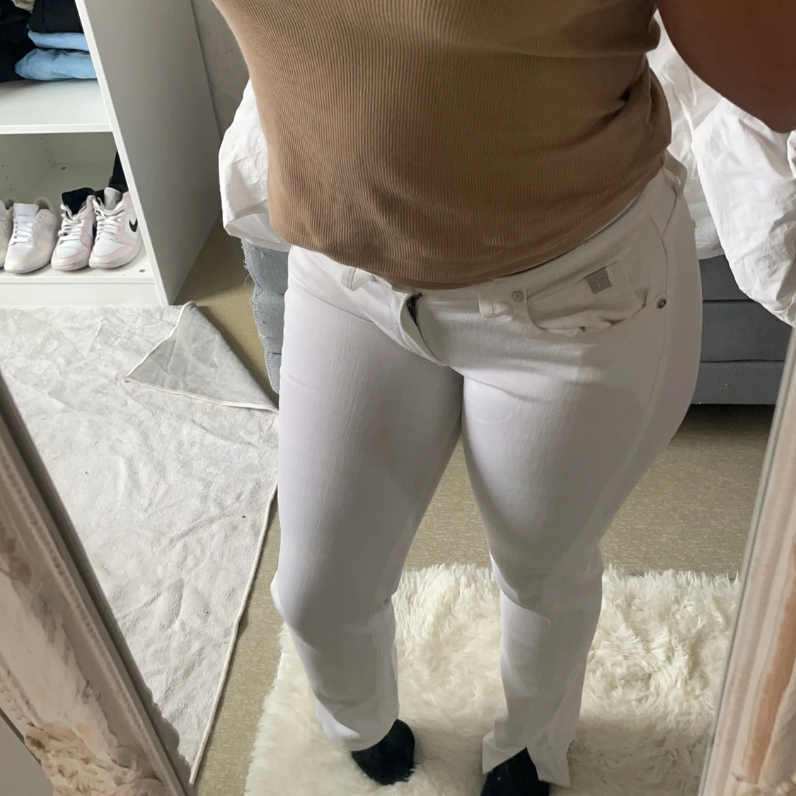 Calvin Klein byxor  - 90