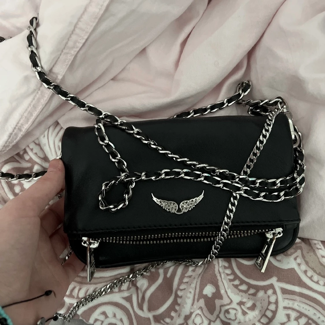 Zadig & Voltaire väska 