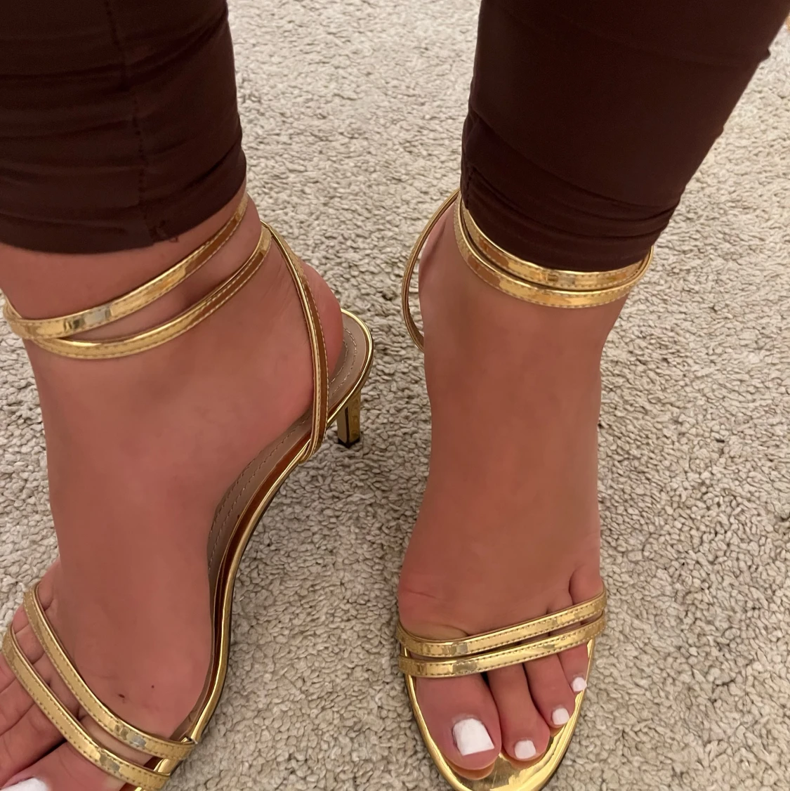 Bershka klackskor - 91