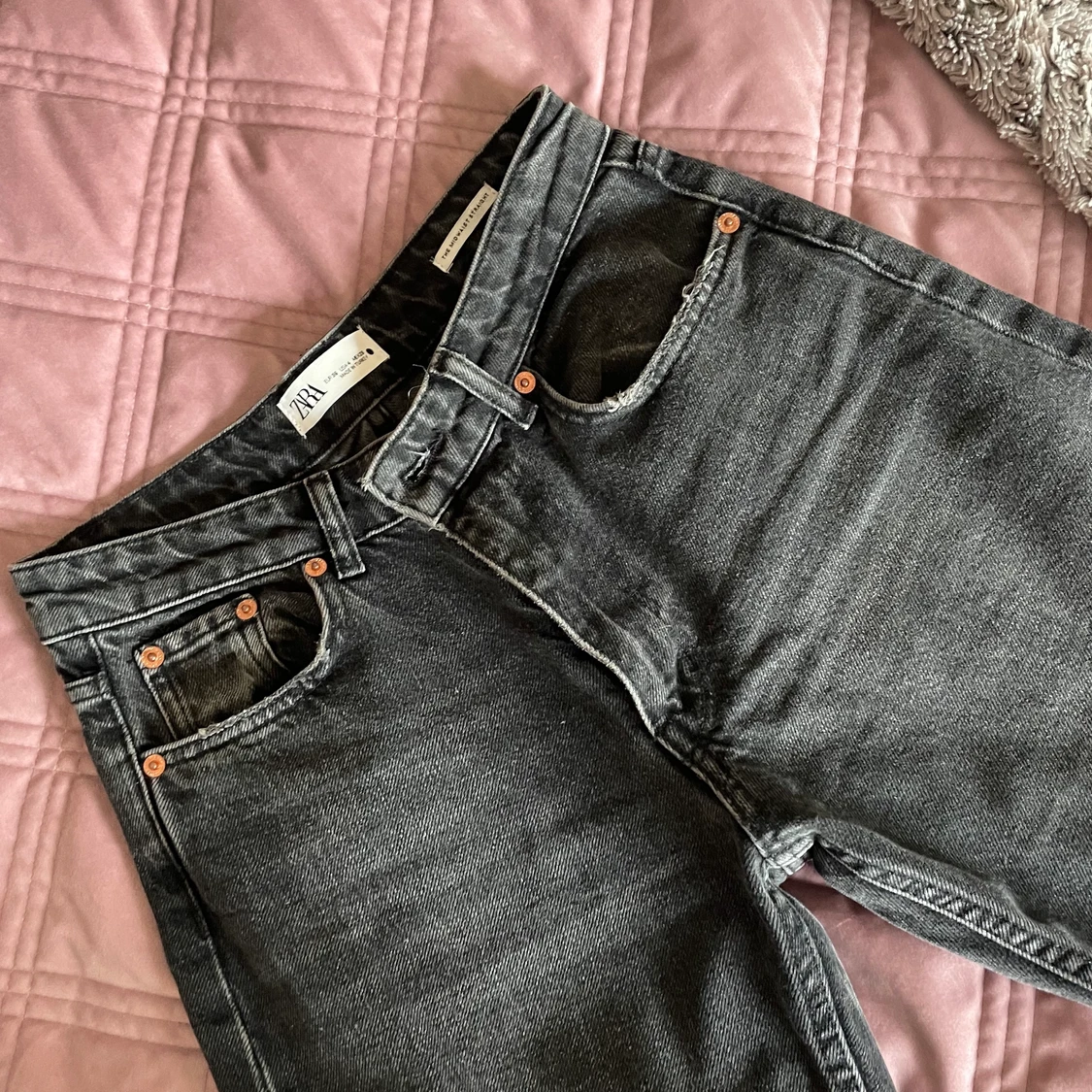 Populära slutsålda zarajeans - 91