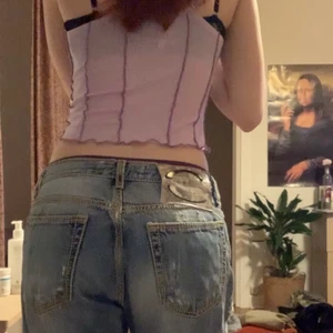 Lågmidjade jeans - Lågmidjade jeans från Just Cavalli passar en S