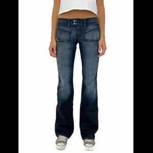 Relow jeans - Tänkte kolla intresset på dessa jeans från relow innan jag skickar tillbaka pga för stora. Strl XS, från diesel! Köpte för 450