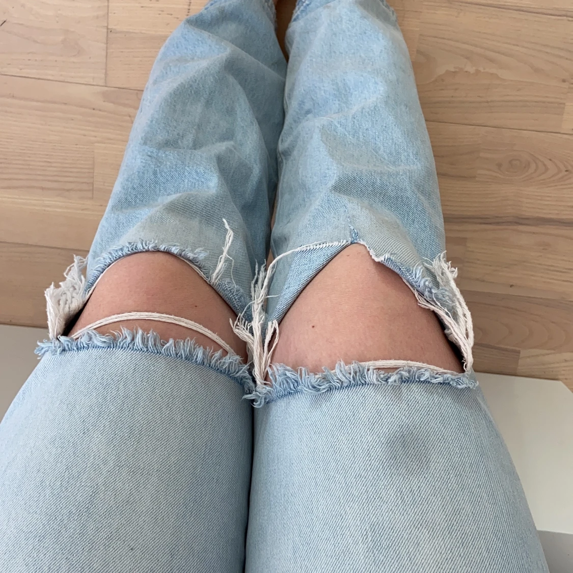 Gina tricot jeans - 91